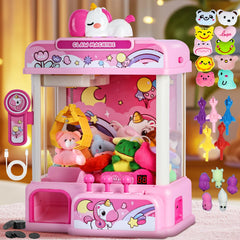 CWLAKON claw machine for kids at home boosting fine motor skills and imaginative play.