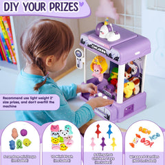 CWLAKON mini vending machine adds party prizes for gatherings