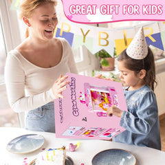 CWLAKON claw machine makes a great party gift for kids.