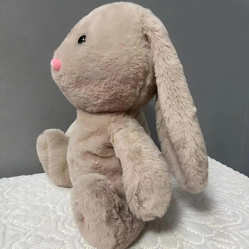 CWZY Rabbit plush features soft, cuddly fabric for hugs.