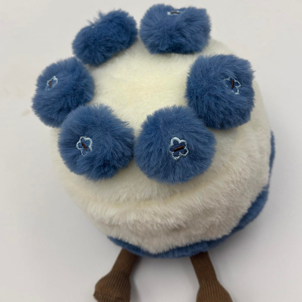 CWZY gift-ready cake plush perfect for birthdays and plush collectors