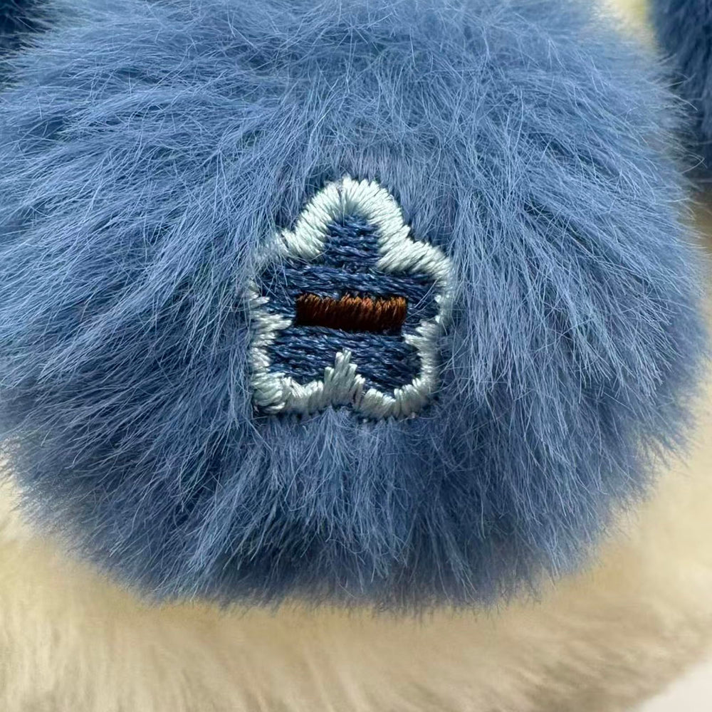 CWZY securely stitched toy with no small parts for safe play