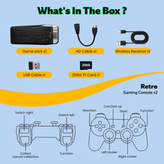 CWZZ packaging ready as a gift for gamers of all ages.
