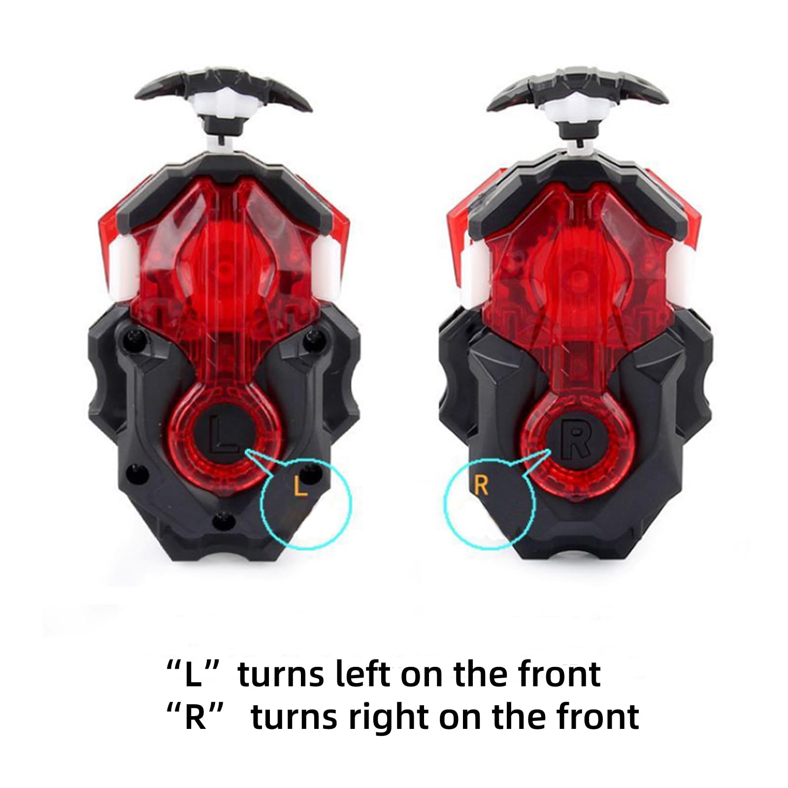 Cxdhzlx Launcher Grip provides comfortable control during battles.