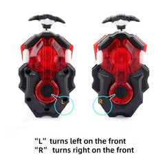 Cxdhzlx Launcher Grip provides comfortable control during battles.
