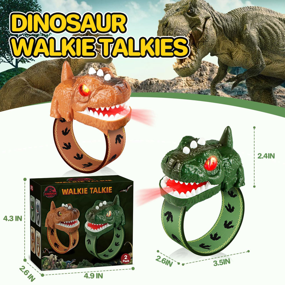 cxjoigxi dinosaur gift-pack gift-ready gear for birthdays and party favors
