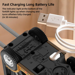 cxjoigxi premium zinc alloy body withstands daily play and handling.