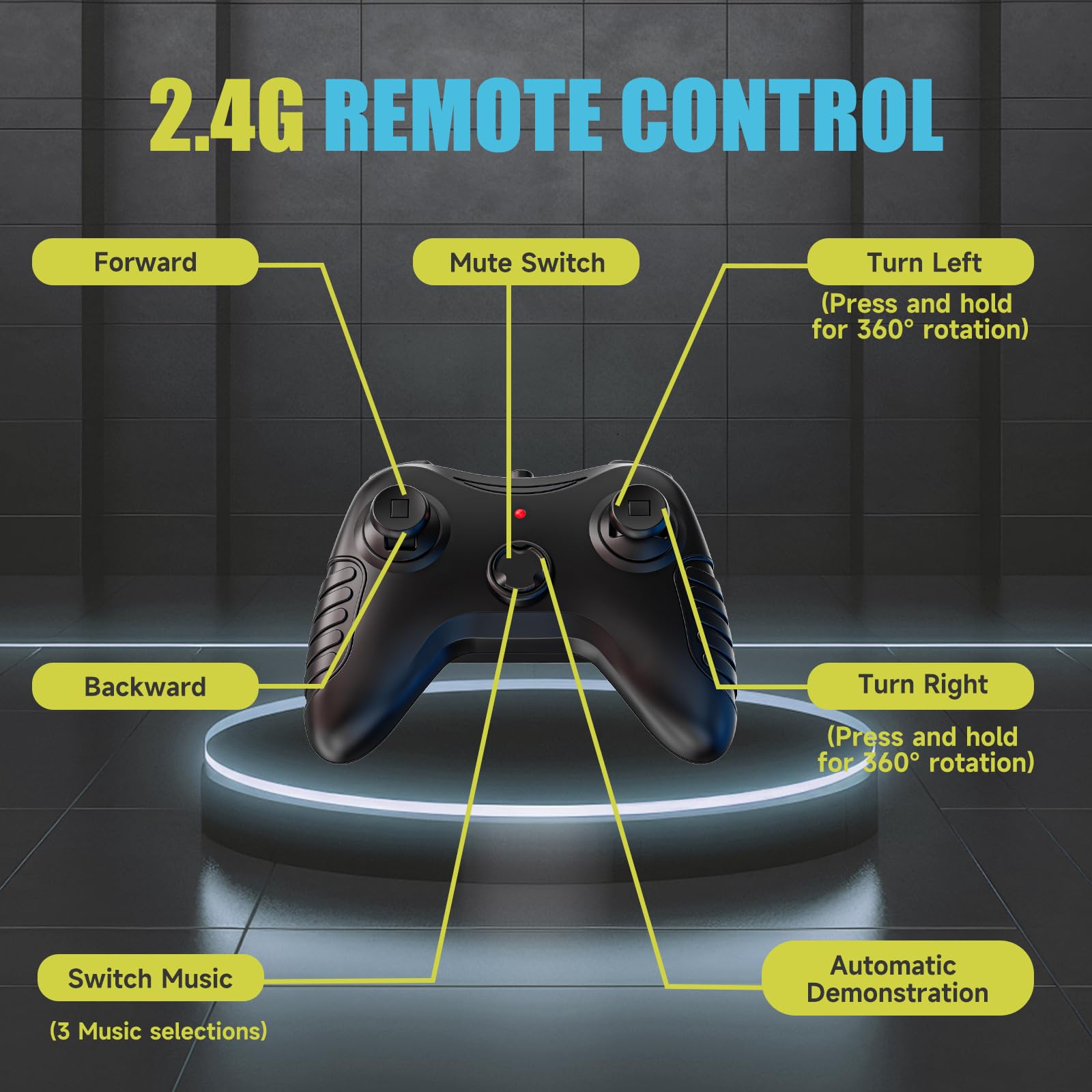 cxjoigxi remote control fighting robots remote control for seamless battles