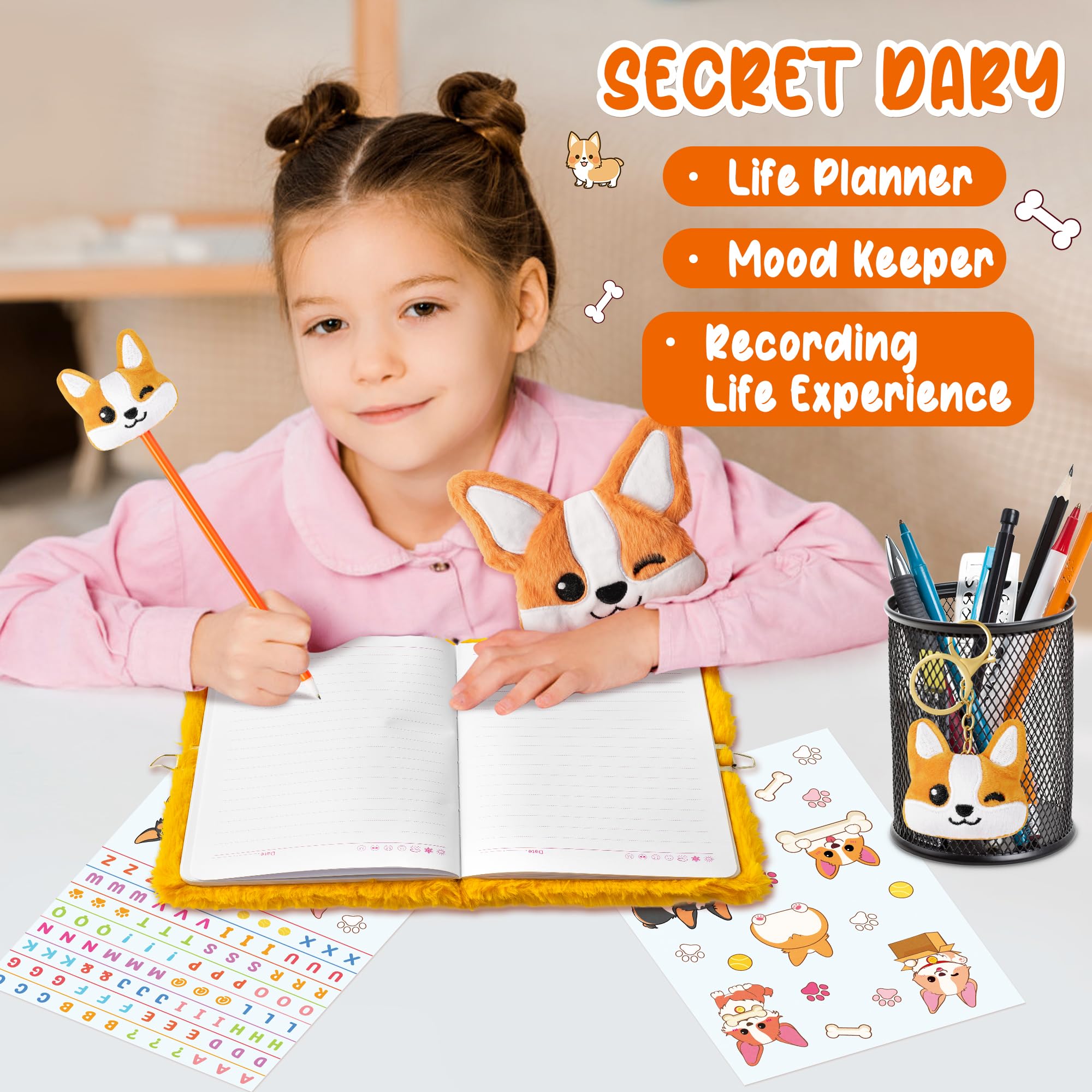 CY2SIDE coin purse bag keeps small treasures safe during crafts.