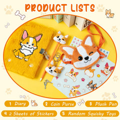 CY2SIDE stickers for playful page decor and creativity.