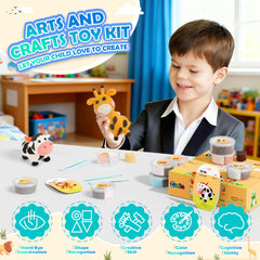 CyAJM air-dry creations become lasting keepsakes after 24 hours.