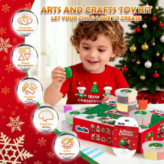 CyAJM color compartments keep colors neatly organized during play