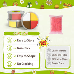 CyAJM illustrated cake guide helps kids craft models.