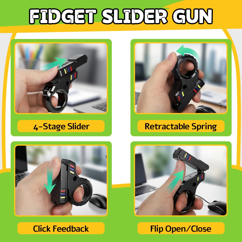 Cybemaga magnet rollers deliver satisfying rolling sensations and tension release.