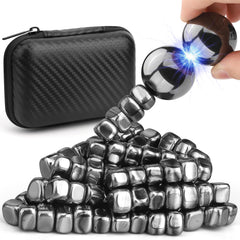 Cybemaga portable luxury carry case keeps tools organized