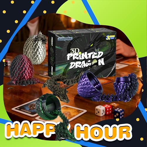 Cybermaker perfect gift for fantasy fans with unique stocking stuffer appeal.