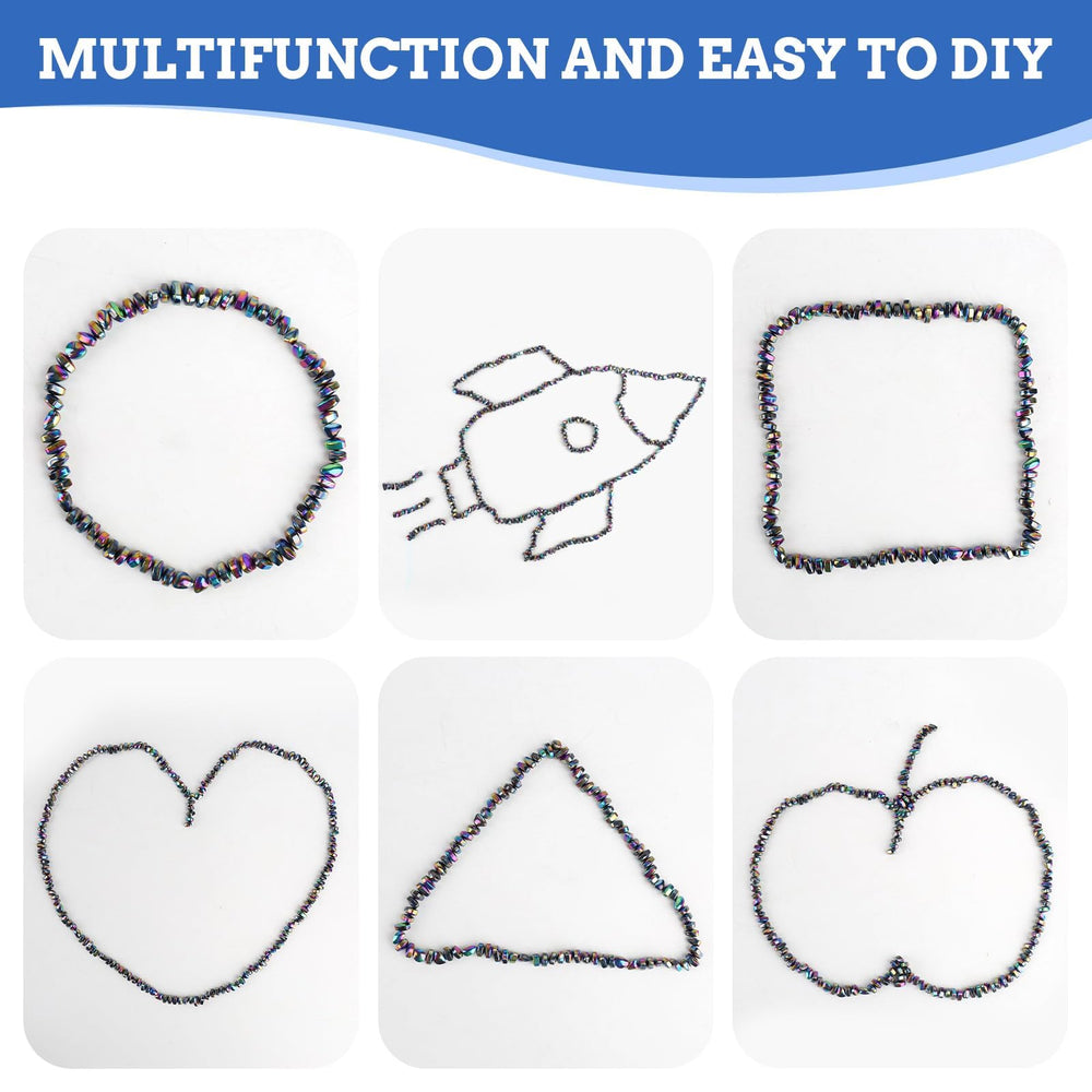 Cycllty sensory fidget set offering portable stress relief for travel
