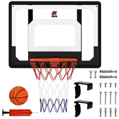 Cyfie spring rim close-up showing rebound action for quick play sessions.