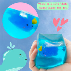 CYICTOY close-up of maltose filling and soft texture