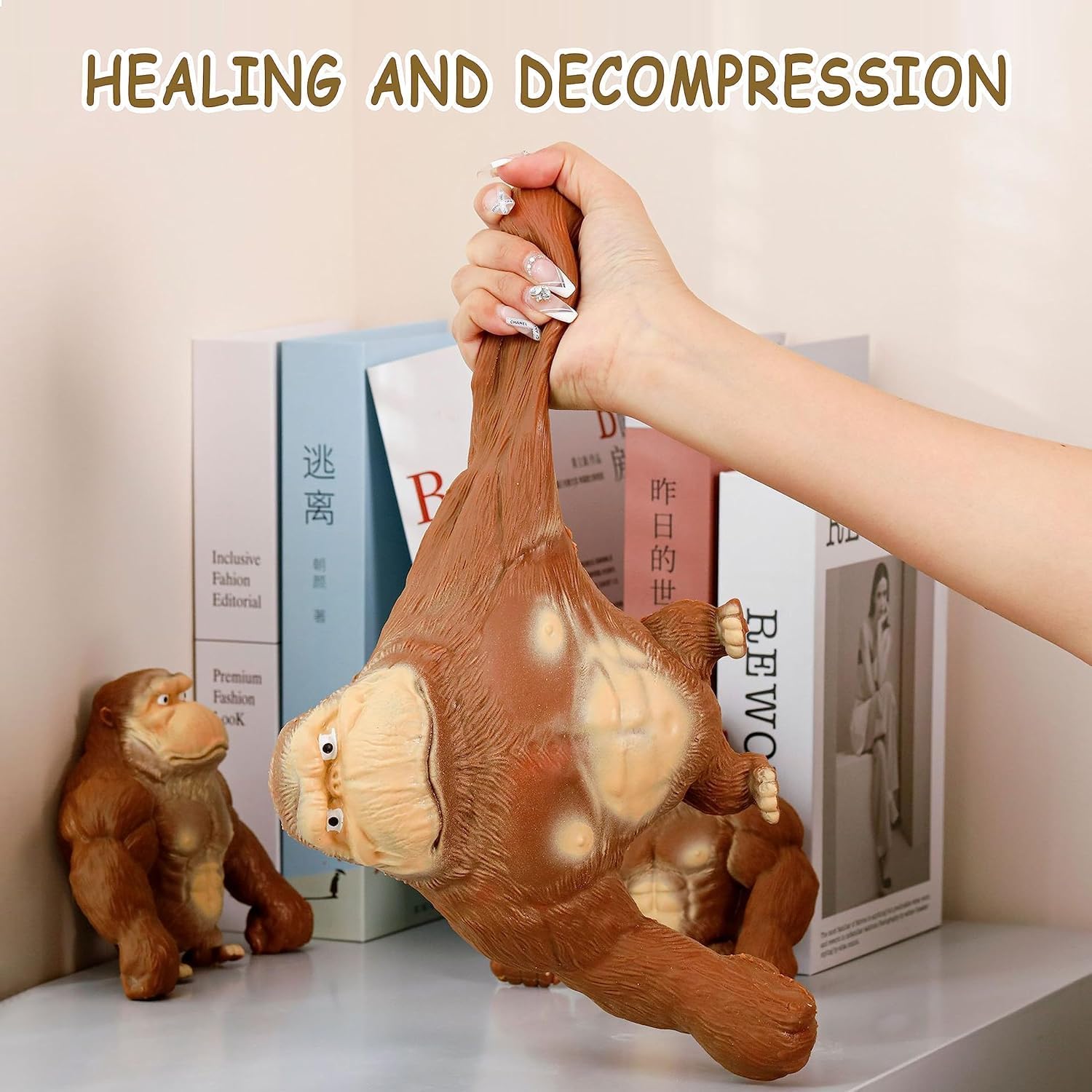 CYICTOY Desk accessory for playful stress relief and decor