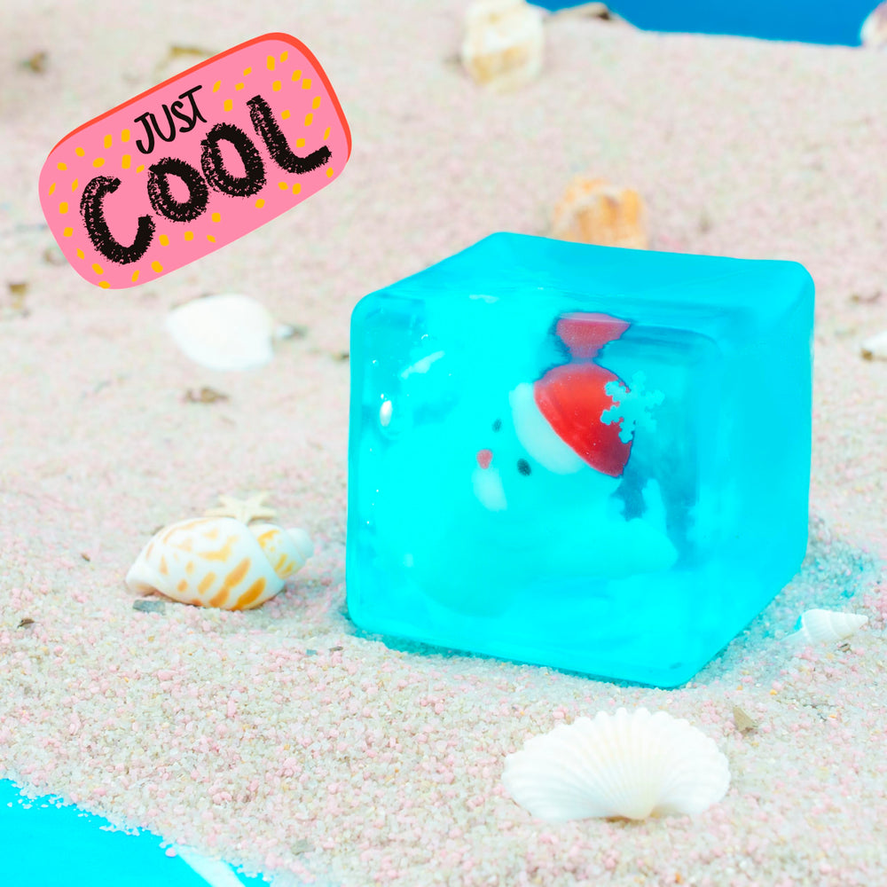 CYICTOY holiday stocking stuffer toy offers festive fun and sensory engagement.