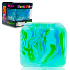 CYICTOY ice squishy cube: tactile stress relief for hands and focus.