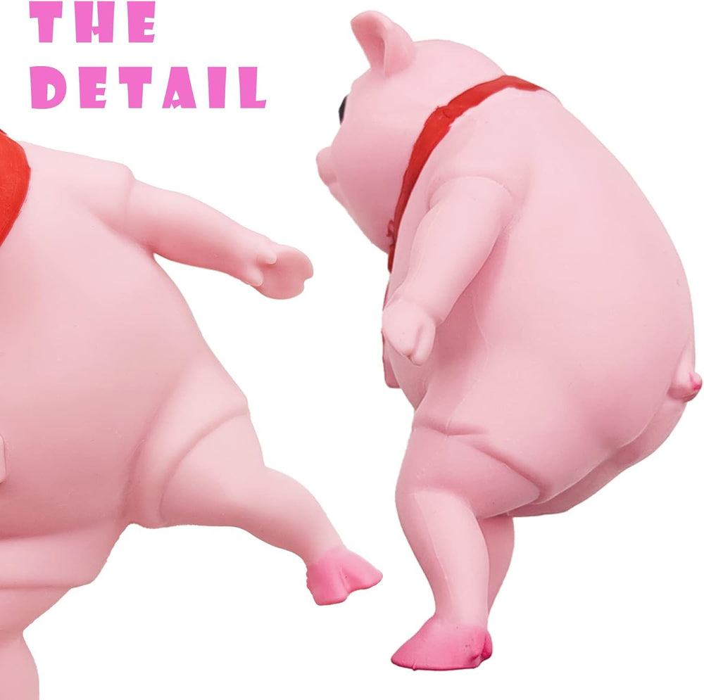 CYICTOY pink pig gift-pack suitable for celebrations and classroom fun.