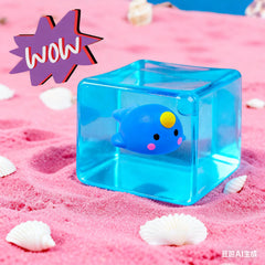 CYICTOY compact stress toy for on-the-go relief and quiet focus