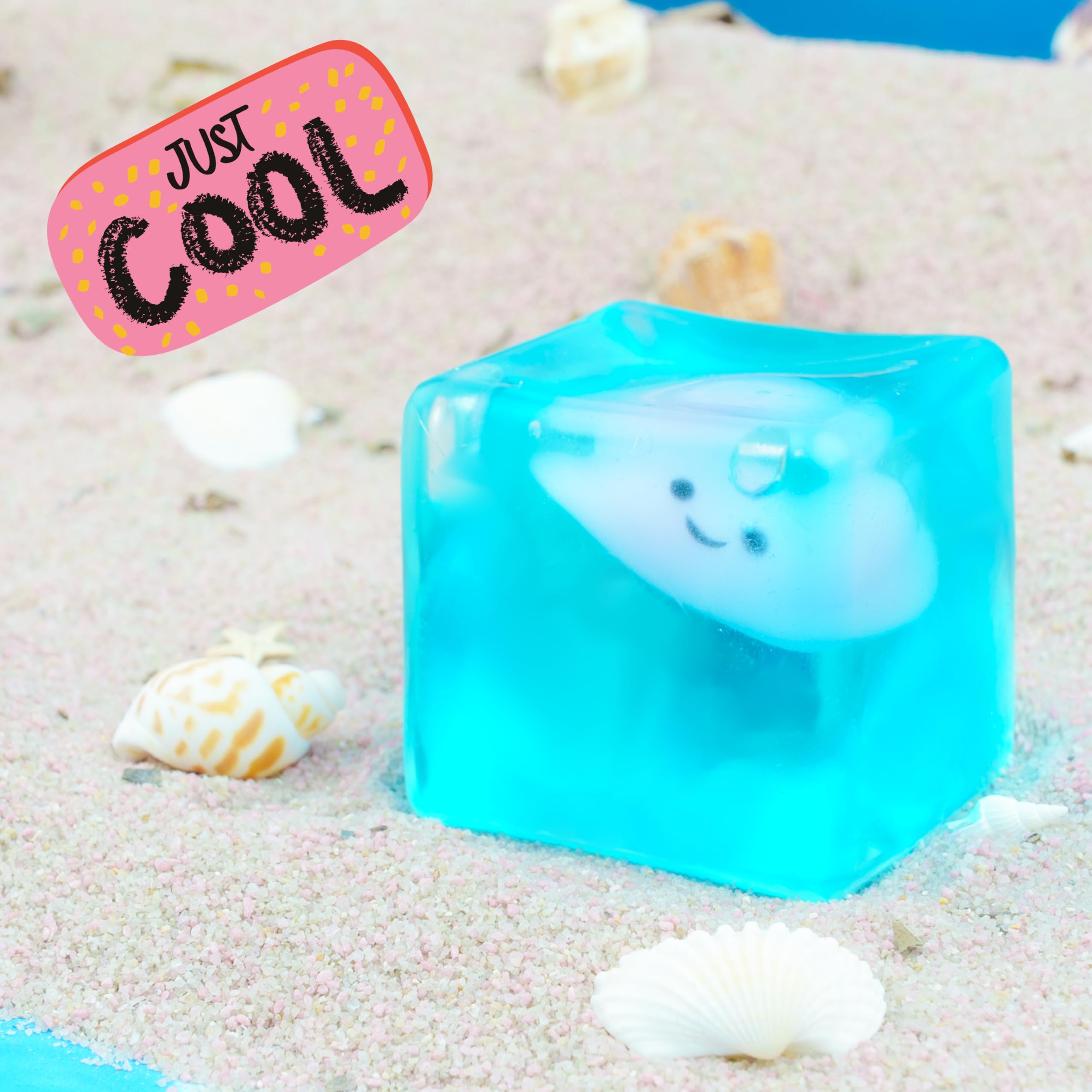 CYICTOY Stress Cube autism-friendly sensory toy supports regulation and focus.