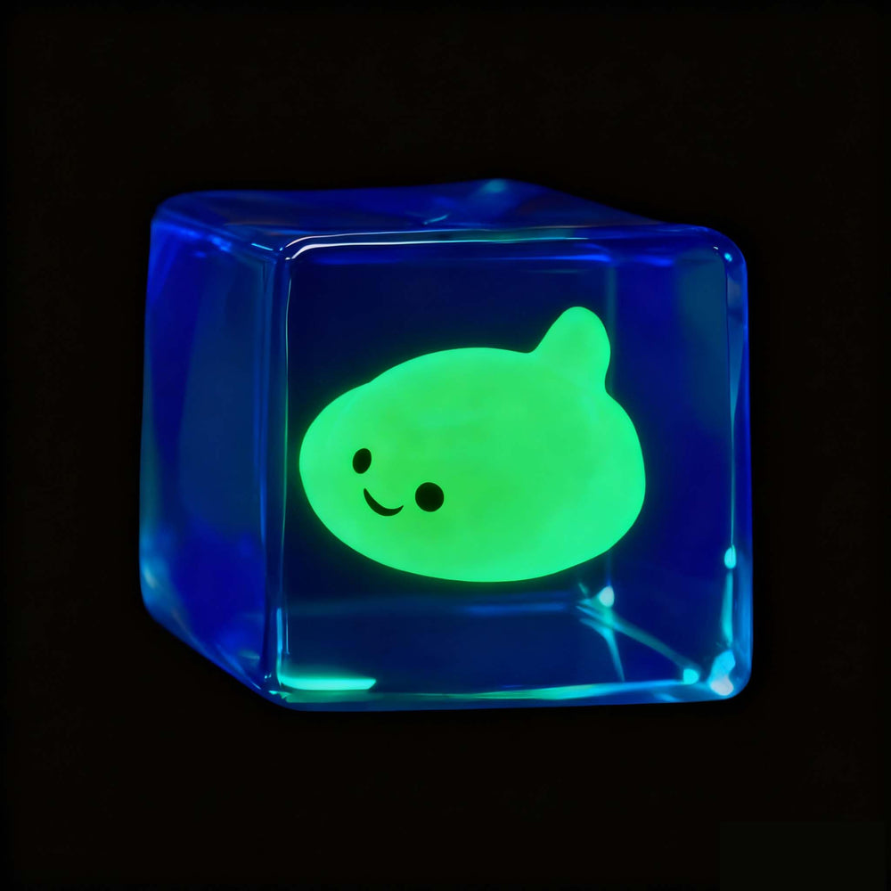 CYICTOY Stress Cube with squishy texture for focused, fidget-friendly use.
