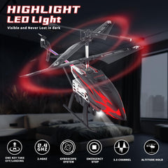 cylion durable PVC body and reinforced landing gear protect indoors.