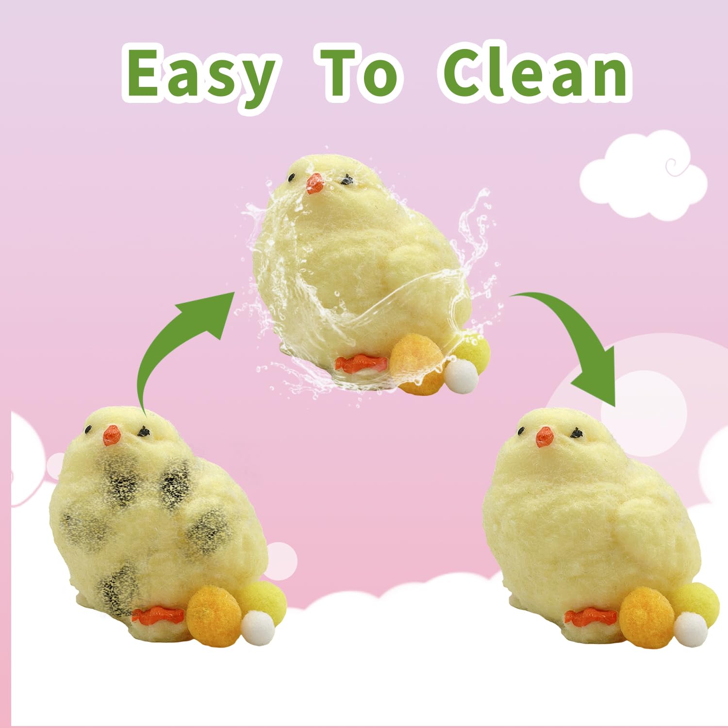 CYMME Cat Paw squishy helps restless hands relax during work.