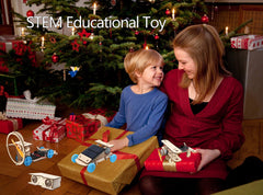 CYOEST family-building kit supports parent-child collaboration
