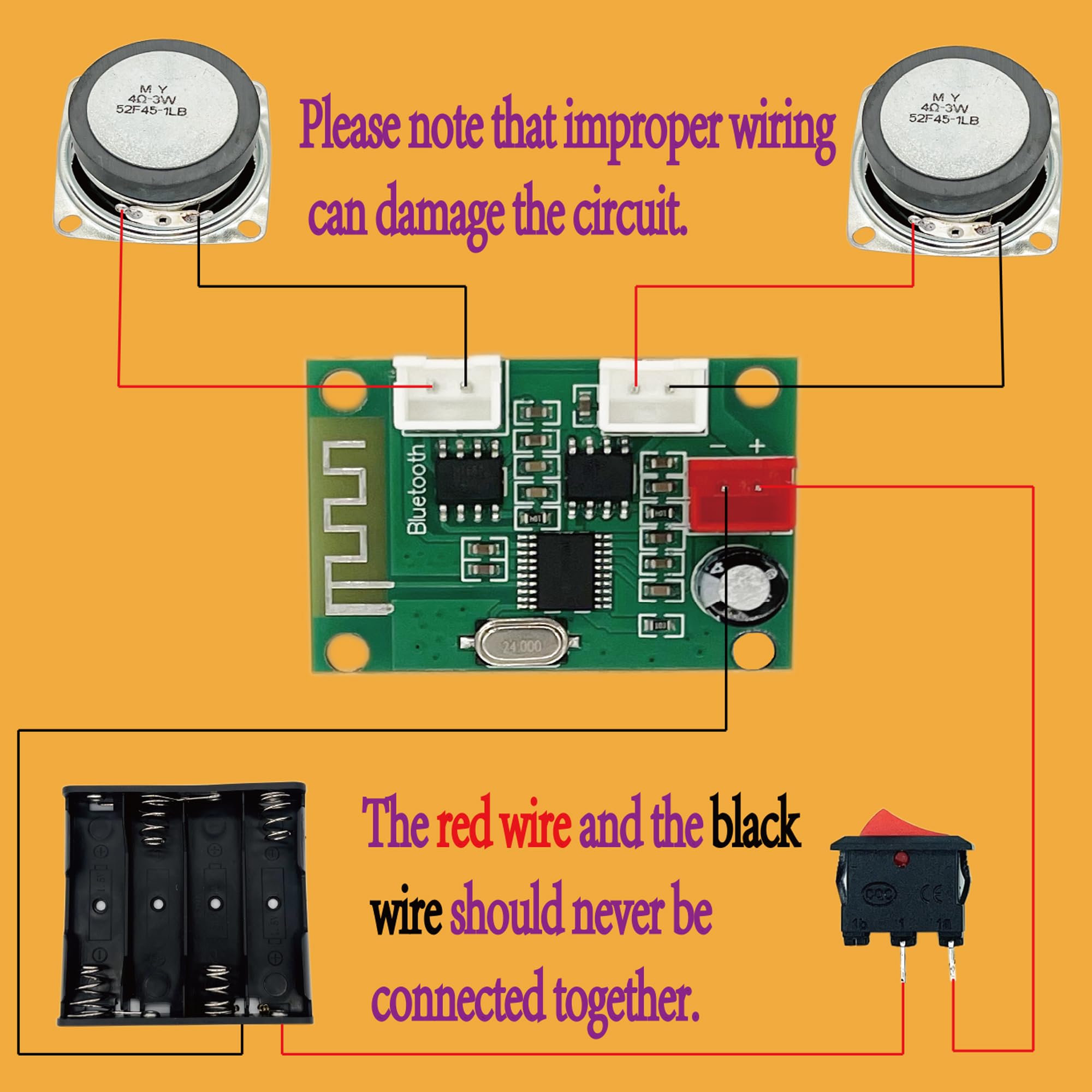 CYOEST Family STEM activity promoting hands-on electronics learning