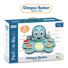 CYURMJUN octopus gift-ready packaging appeals to parents