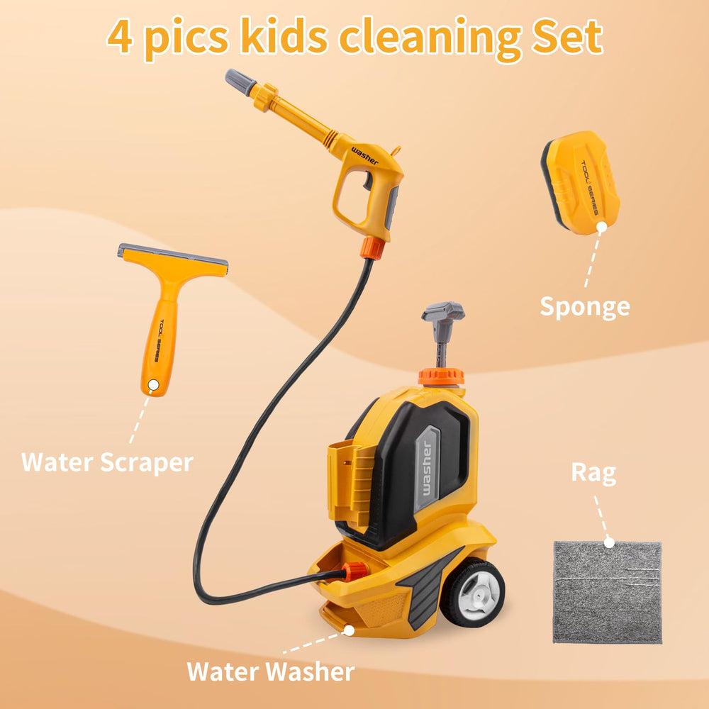 CZOALX kid friendly design promoting hands on learning and bonding.