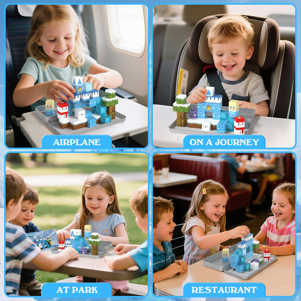 CZCUUDZ gift-ready travel toy suitable for birthdays and holidays