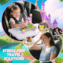 CZCUUDZ Mini Magnetic Blocks STEM-friendly activity boosts spatial reasoning.