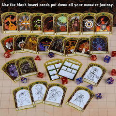 CZYY DND combat turn tracker set enhances pacing