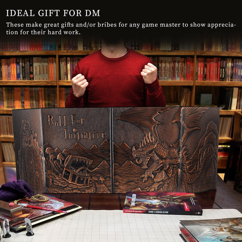 CZYY DND screen stand tall at 36 inches for screen privacy