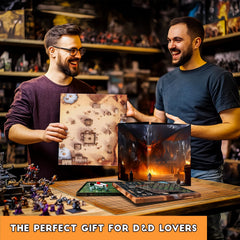 CZYY all-in-one starter bundle, gift-ready for D&D lovers.