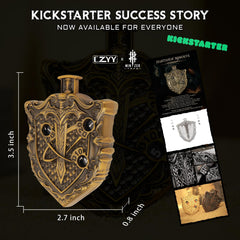 CZYY MinZerTRPG travel-ready kit keeps RPG gear organized and ready.