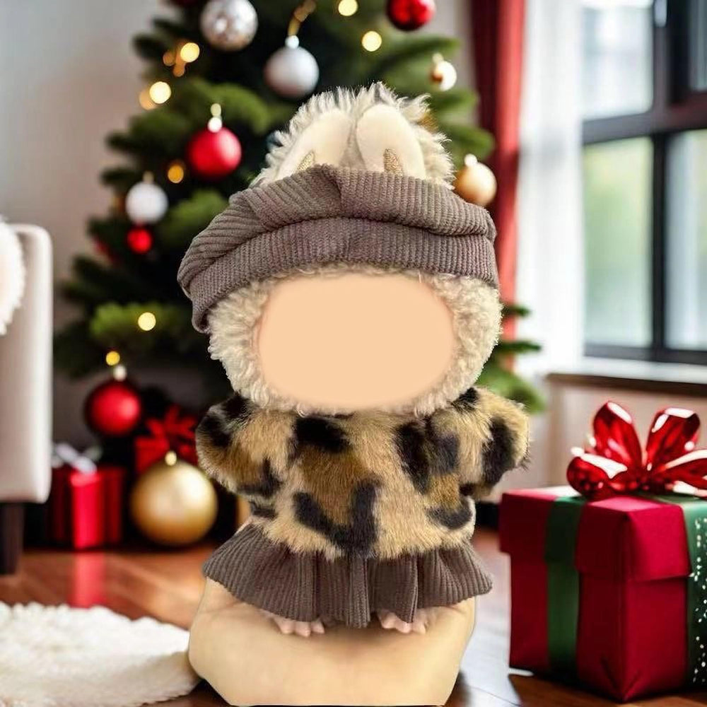 CZZLYJ doll outfits gift set: perfect present for birthdays and holidays
