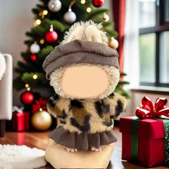 CZZLYJ doll outfits gift set: perfect present for birthdays and holidays