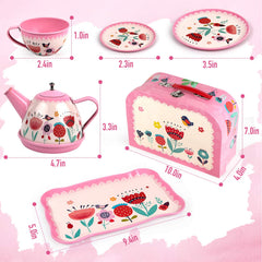 D-FantiX saucers pink for stacking practice during play