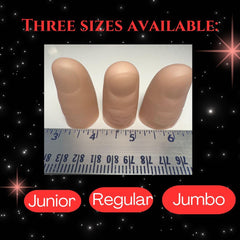 D'lite Magic Thumb Close-Up Trick, compact prop for intimate performances.