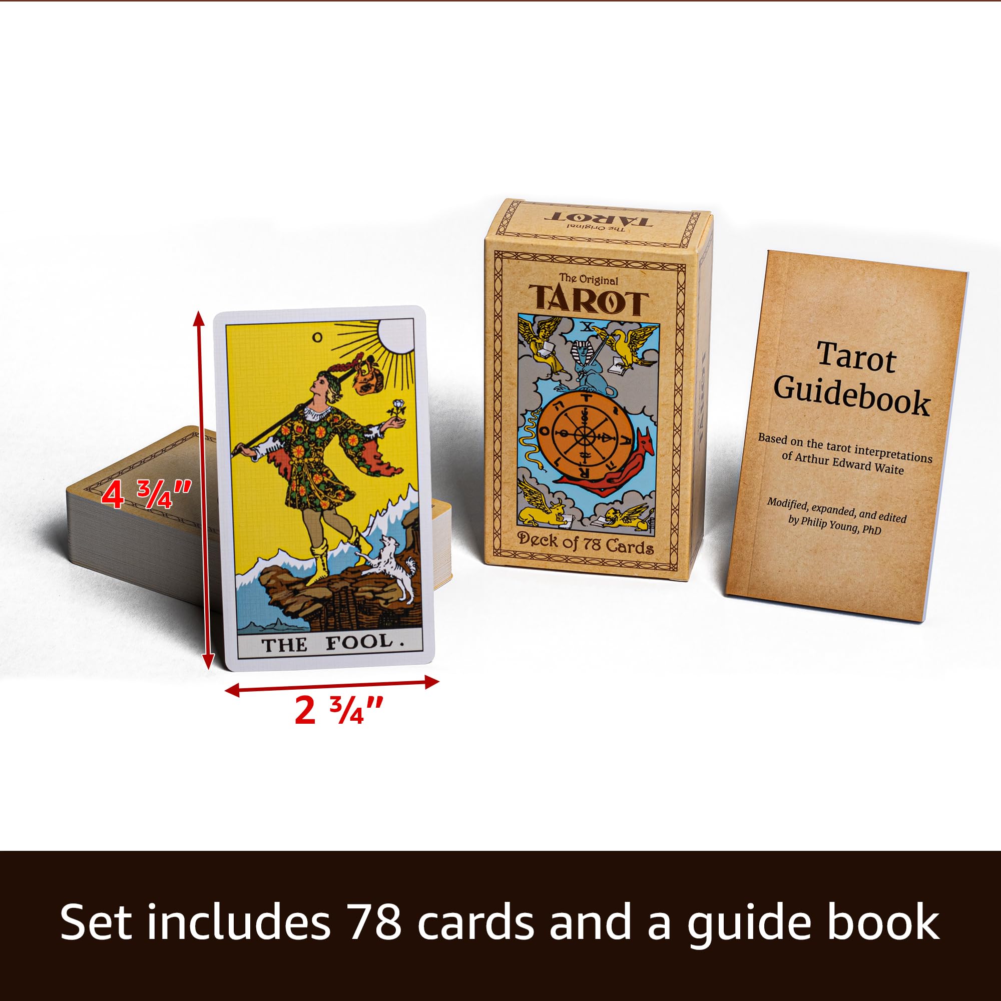Da Brigh Tarot remastered crisp colors on vector images