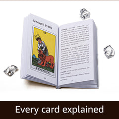 Da Brigh Tarot guidebook 86 pages for beginners