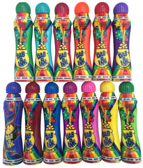 Dab-O-Ink 3oz bingo dauber in mixed colors for vibrant bingo games and crafts