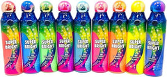 Dab-O-Ink Super Bright neon red bingo dauber for high-visibility marks
